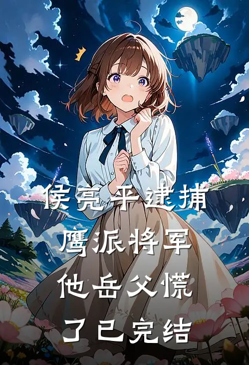 侯亮平逮捕鹰派将军，他岳父慌了已完结