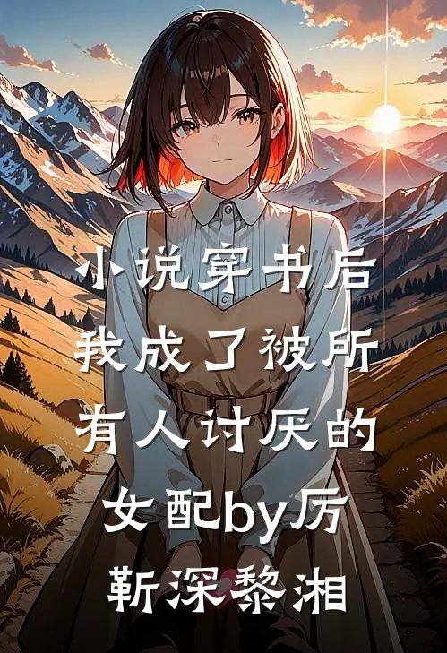 小说穿书后，我成了被所有人讨厌的女配by厉靳深黎湘