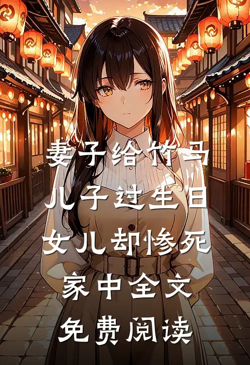 妻子给竹马儿子过生日，女儿却惨死家中全文免费阅读