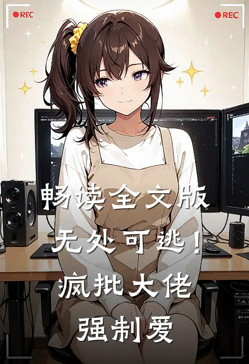 畅读全文版无处可逃！疯批大佬强制爱