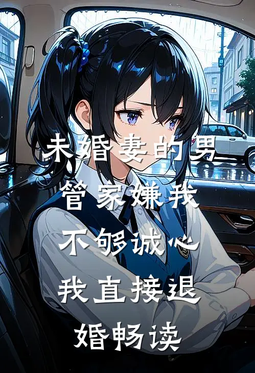 未婚妻的男管家嫌我不够诚心，我直接退婚畅读
