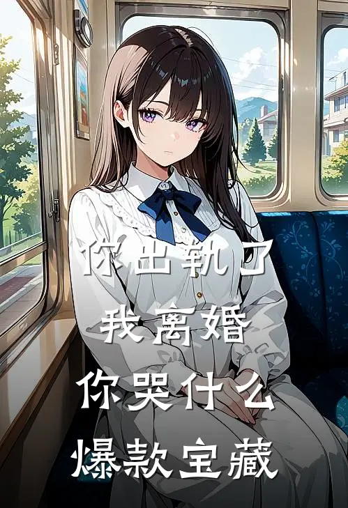 你出轨了，我离婚，你哭什么爆款宝藏