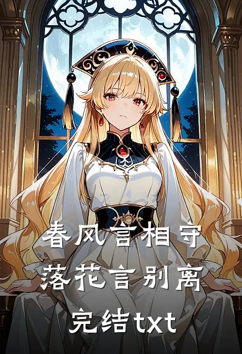 春风言相守，落花言别离完结txt