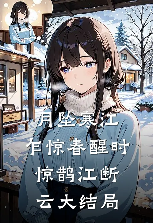 月坠寒江，乍惊春醒时惊鹊江断云大结局