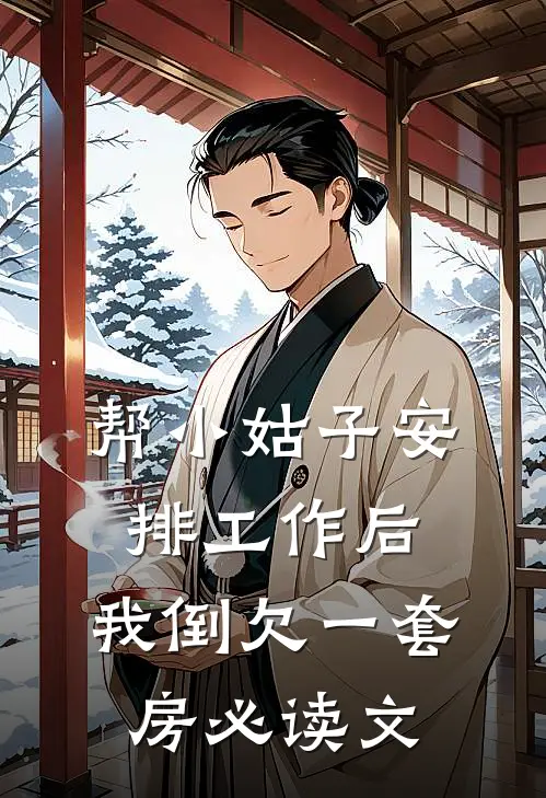 帮小姑子安排工作后，我倒欠一套房必读文