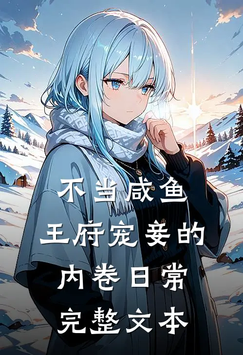 不当咸鱼，王府宠妾的内卷日常完整文本