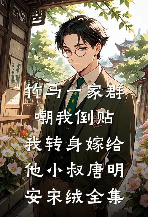 竹马一家群嘲我倒贴，我转身嫁给他小叔唐明安宋绒 全集