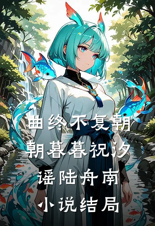 曲终不复朝朝暮暮祝汐谣陆舟南小说结局
