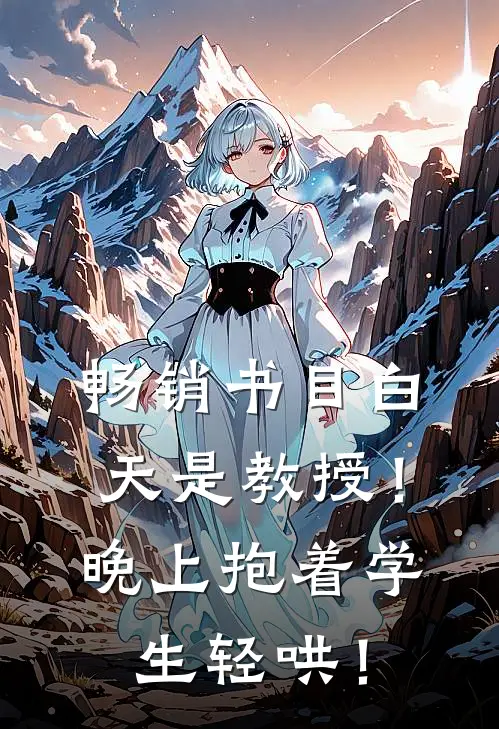 畅销书目白天是教授！晚上抱着学生轻哄！