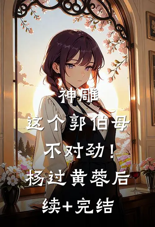 神雕：这个郭伯母不对劲！杨过黄蓉后续+完结