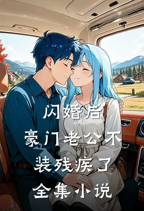 闪婚后，豪门老公不装残疾了全集小说