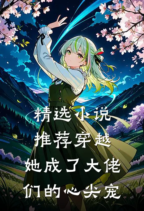 精选小说推荐穿越：她成了大佬们的心尖宠