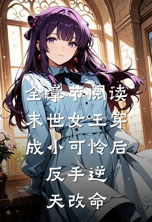 全章节阅读末世女王穿成小可怜后，反手逆天改命