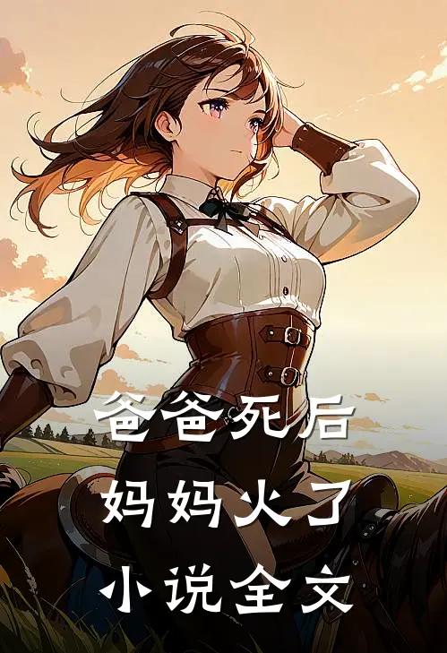 爸爸死后，妈妈火了小说全文