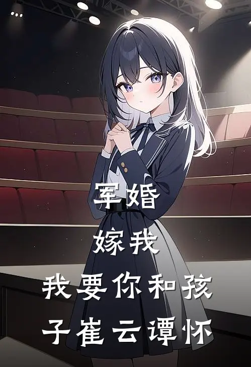 军婚：嫁我，我要你和孩子崔云谭怀