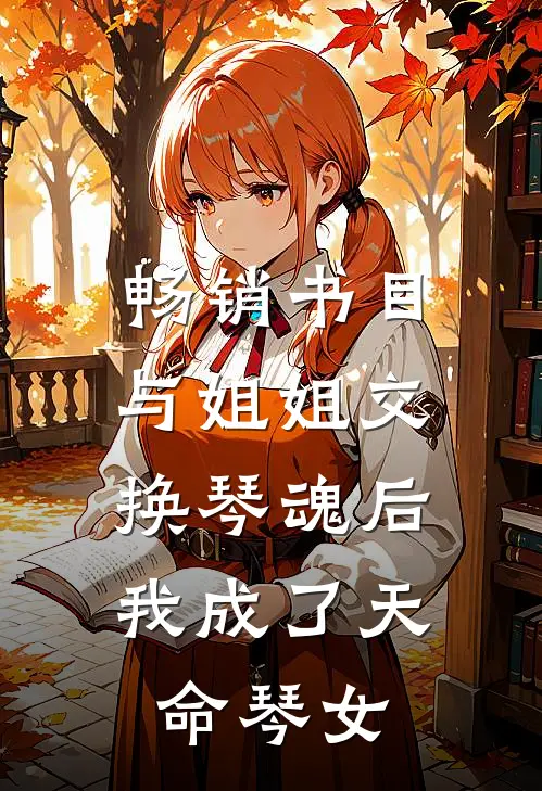 畅销书目与姐姐交换琴魂后，我成了天命琴女