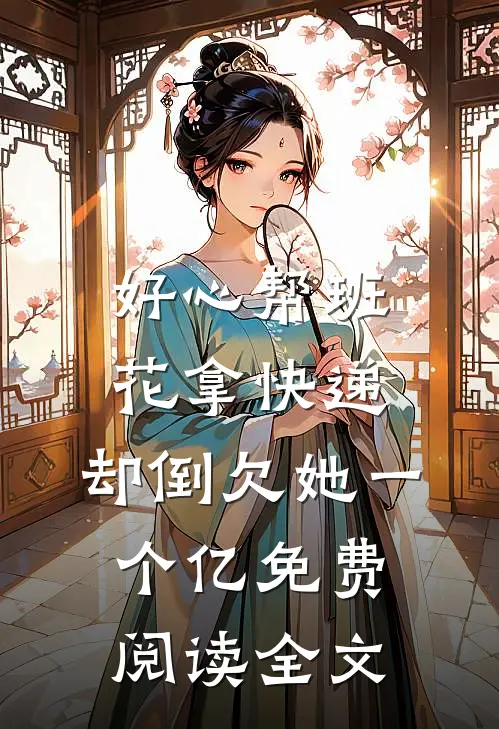 好心帮班花拿快递，却倒欠她一个亿免费阅读全文