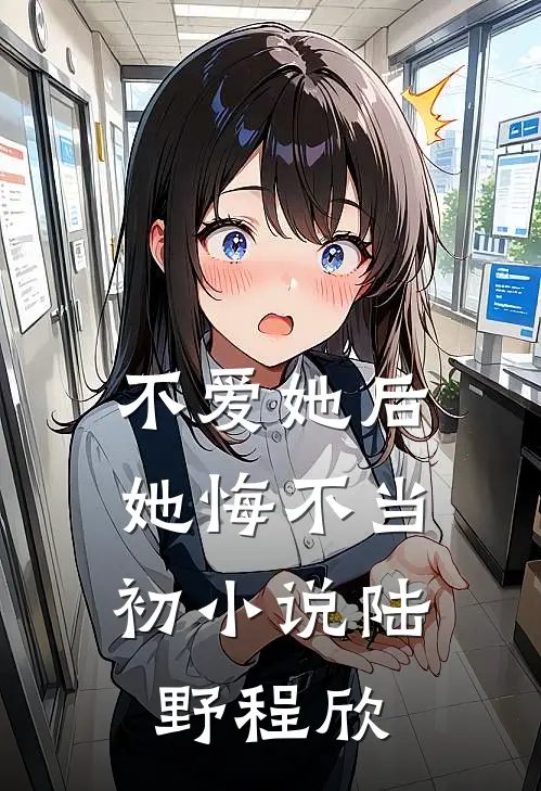 不爱她后，她悔不当初小说陆野程欣