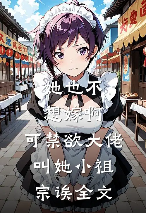 她也不想嫁啊，可禁欲大佬叫她小祖宗诶全文