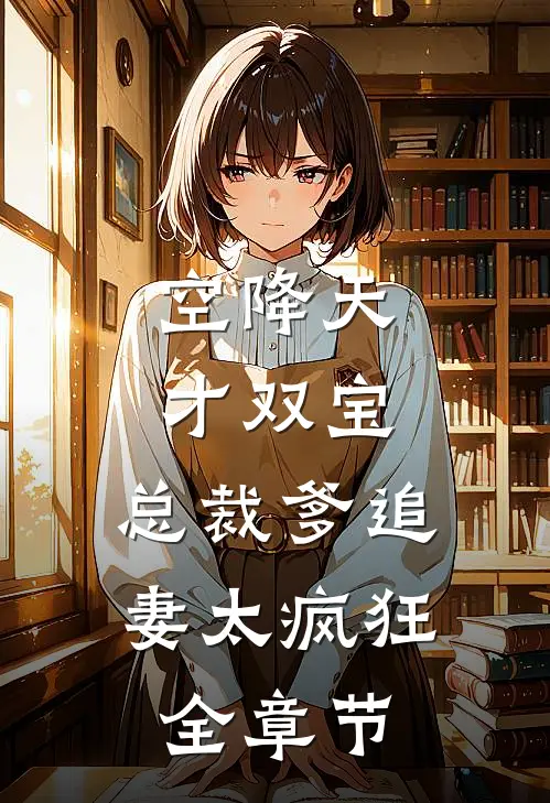 空降天才双宝，总裁爹追妻太疯狂全章节