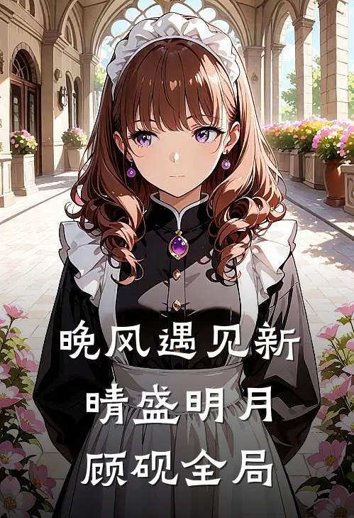 晚风遇见新晴盛明月顾砚全局
