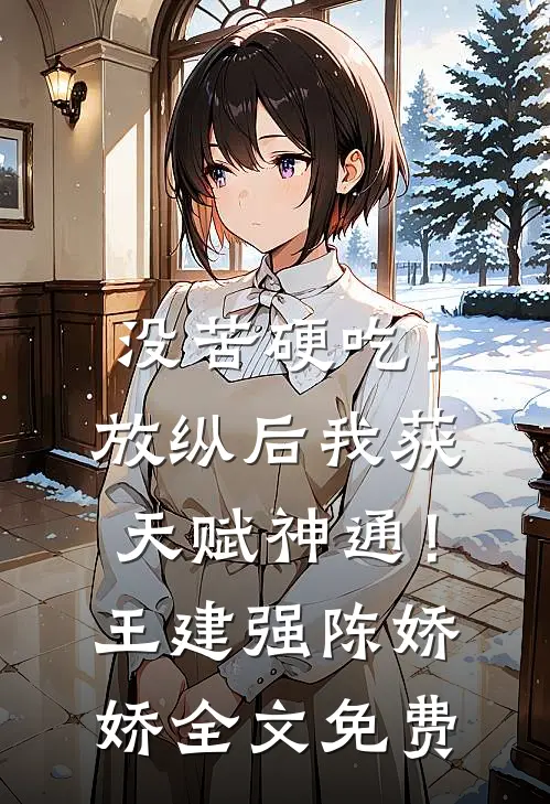 没苦硬吃！放纵后我获天赋神通！王建强陈娇娇全文免费