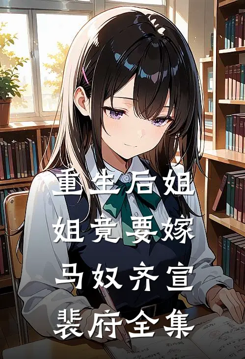 重生后姐姐竟要嫁马奴齐宣裴府全集