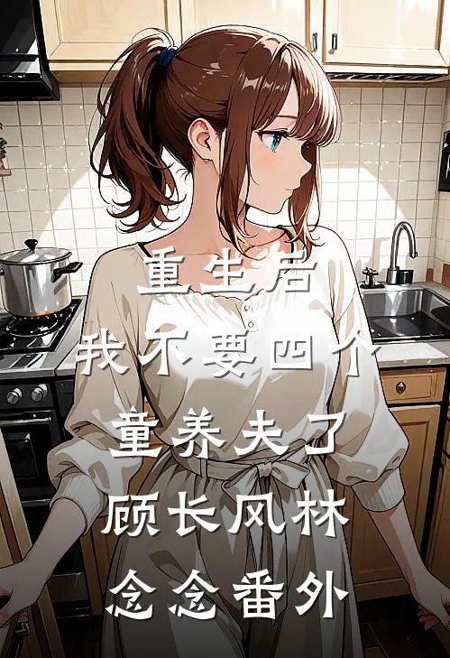 重生后，我不要四个童养夫了顾长风林念念番外
