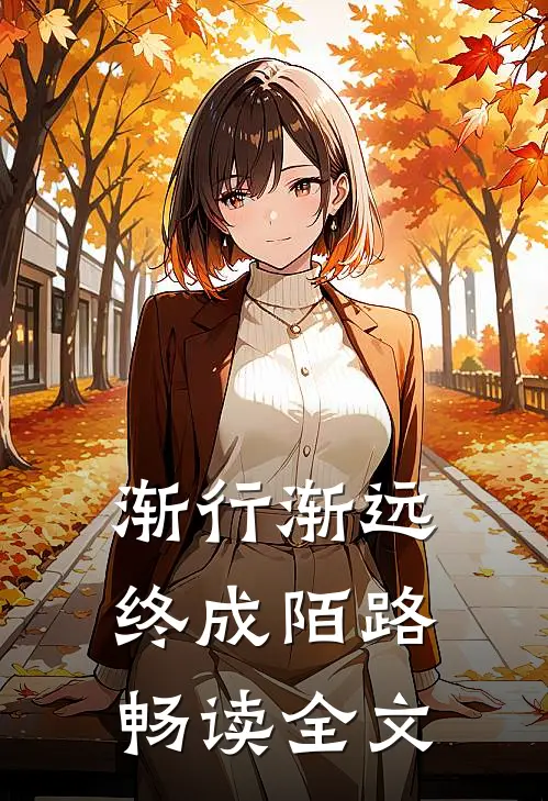 渐行渐远，终成陌路畅读全文