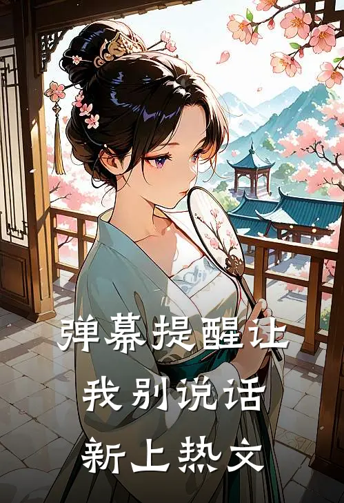 弹幕提醒让我别说话新上热文