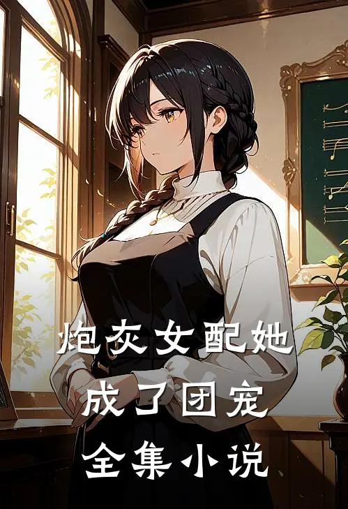 炮灰女配她成了团宠全集小说