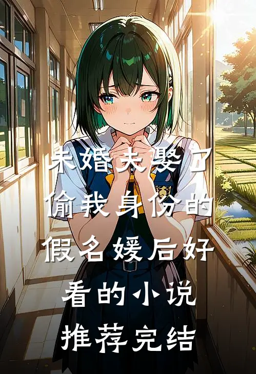 未婚夫娶了偷我身份的假名媛后好看的小说推荐完结