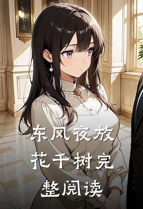 东风夜放花千树完整阅读