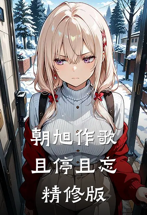 朝旭作歌，且停且忘精修版