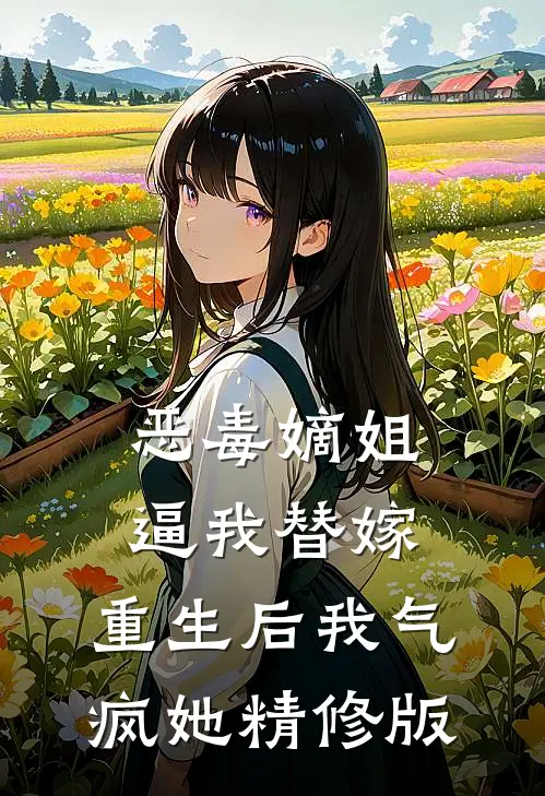 恶毒嫡姐逼我替嫁，重生后我气疯她精修版