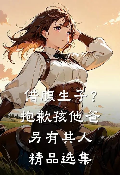 借腹生子？抱歉，孩他爸另有其人精品选集