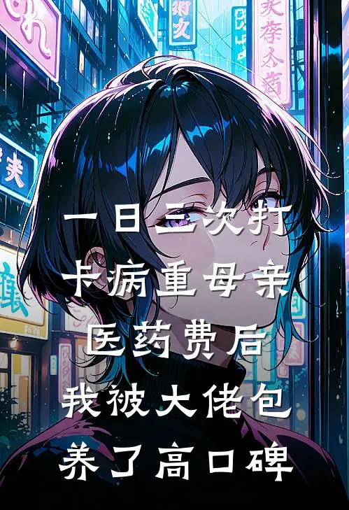 一日三次打卡病重母亲医药费后，我被大佬包养了高口碑