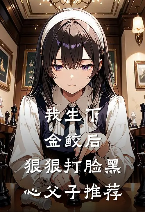 我生下金鲛后，狠狠打脸黑心父子推荐