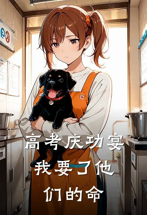 高考庆功宴，我要了他们的命