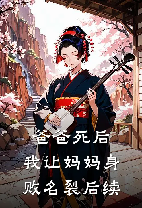 爸爸死后，我让妈妈身败名裂后续