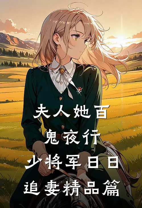 夫人她百鬼夜行，少将军日日追妻精品篇
