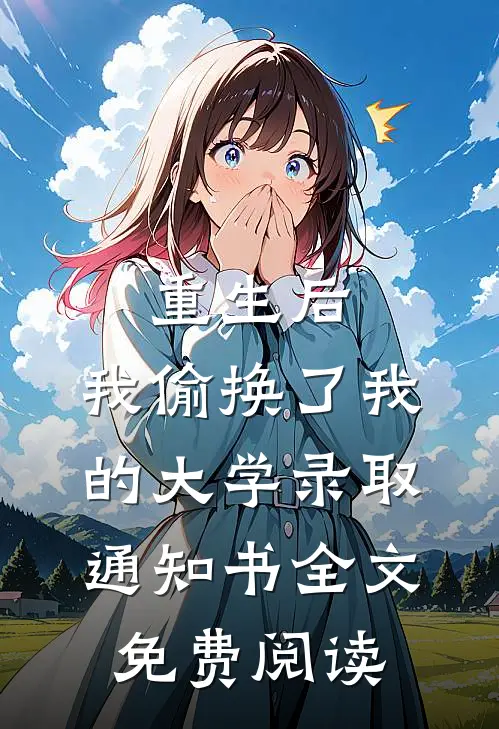 重生后，我偷换了我的大学录取通知书全文免费阅读