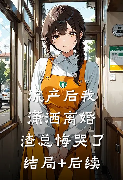 流产后我潇洒离婚，渣总悔哭了结局+后续