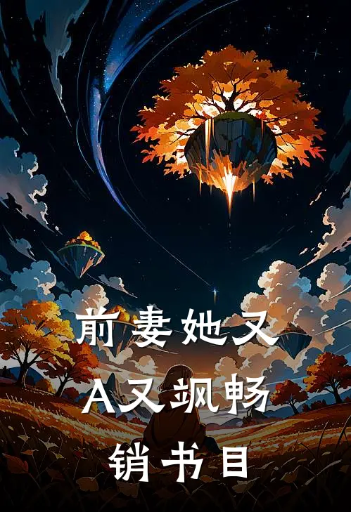 前妻她又A又飒畅销书目
