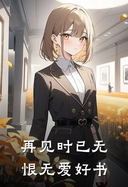 再见时已无恨无爱好书