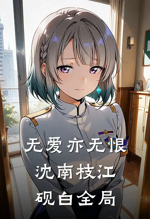 无爱亦无恨沈南枝江砚白全局