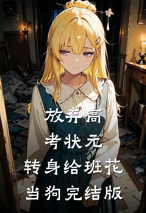 放弃高考状元，转身给班花当狗完结版