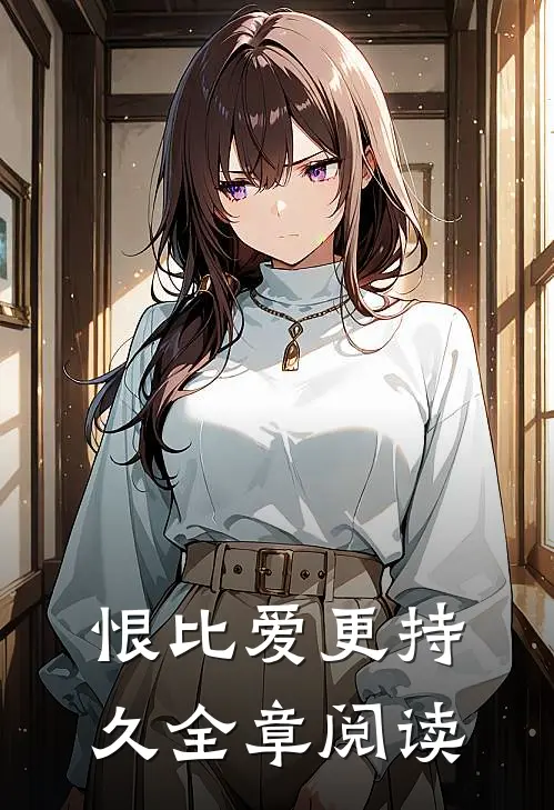 恨比爱更持久全章阅读