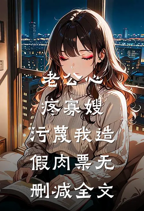老公心疼寡嫂，污蔑我造假肉票无删减全文