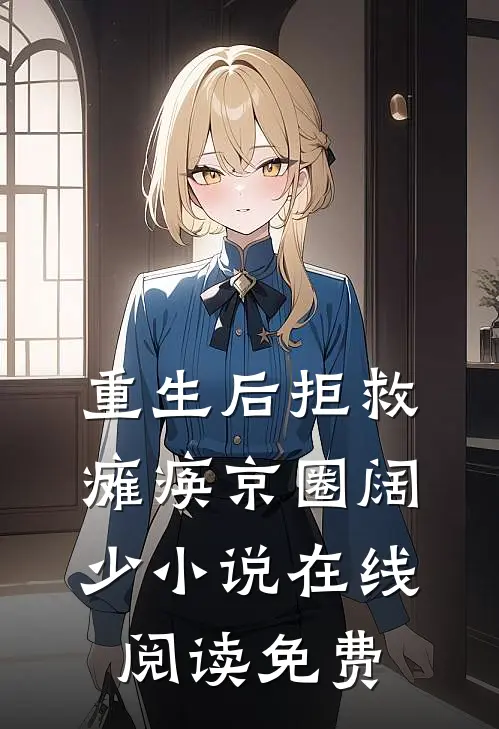 重生后拒救瘫痪京圈阔少小说在线阅读免费